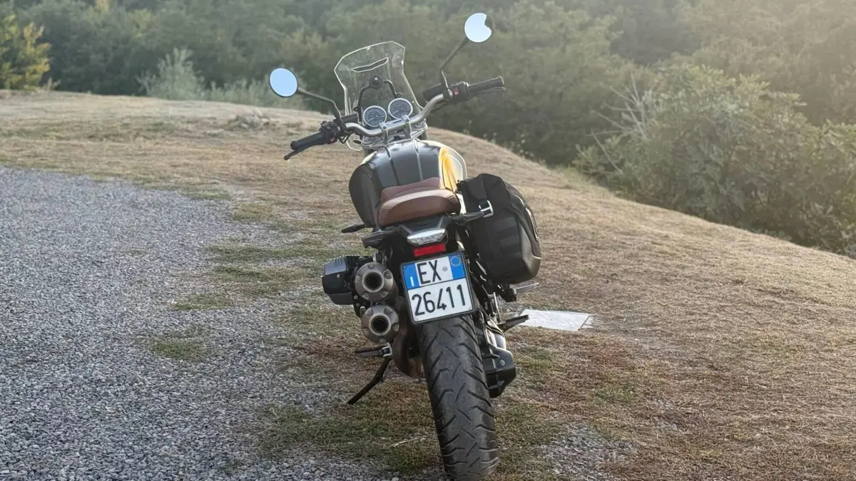Bmw R nineT Scrambler (2021 - 24) (4)