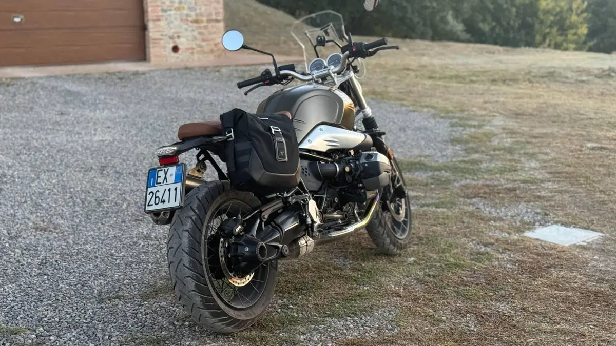 Bmw R nineT Scrambler (2021 - 24) (5)