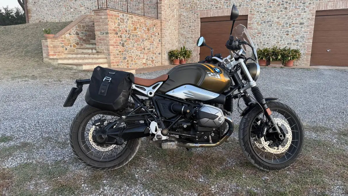 Bmw R nineT Scrambler (2021 - 24) (6)