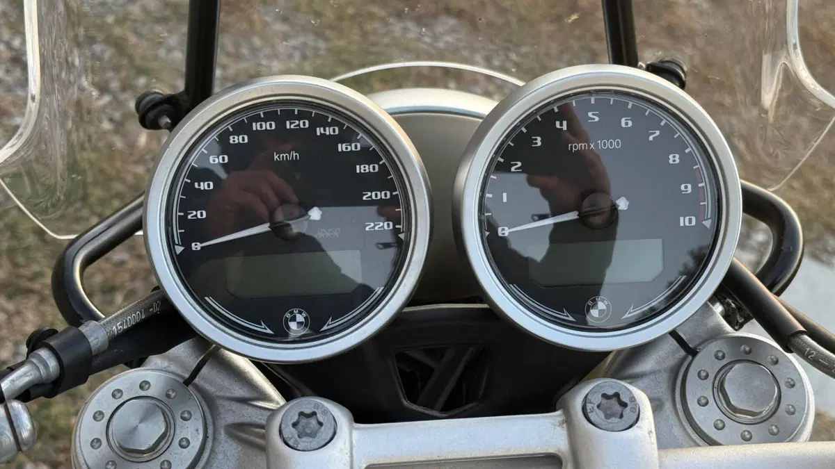 Bmw R nineT Scrambler (2021 - 24) (9)