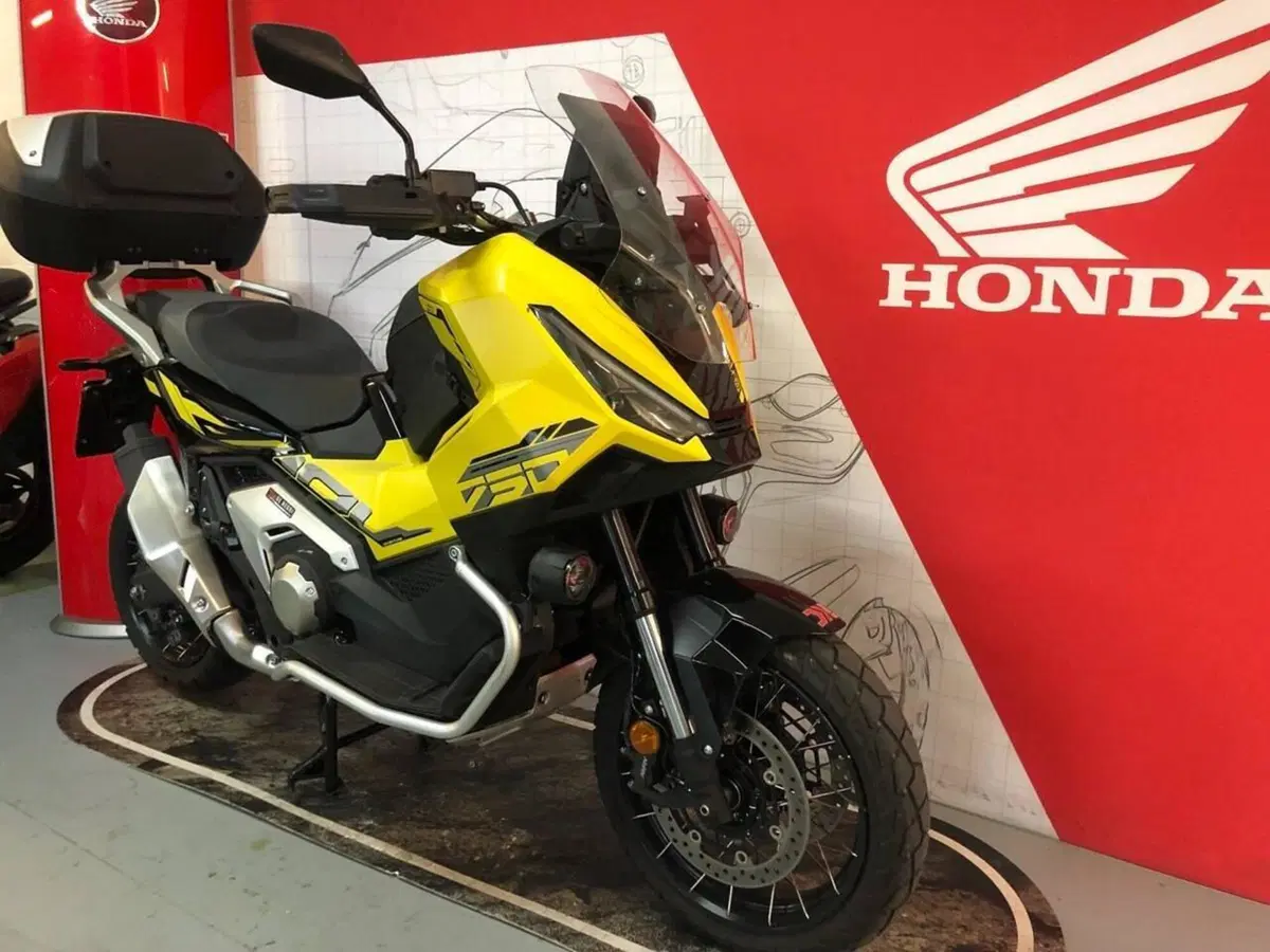 Honda X-ADV 750 (2025 - 27) (8)