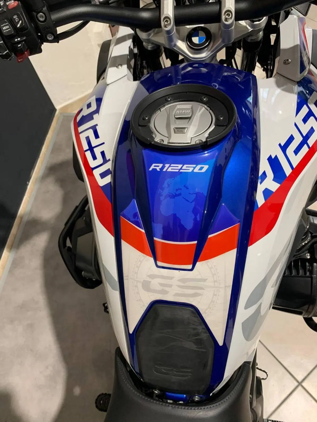 Bmw R 1250 GS (2021 - 24) (7)