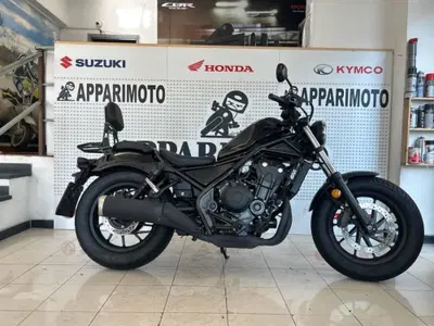 Honda CMX 500 Rebel (2020 - 21) usata