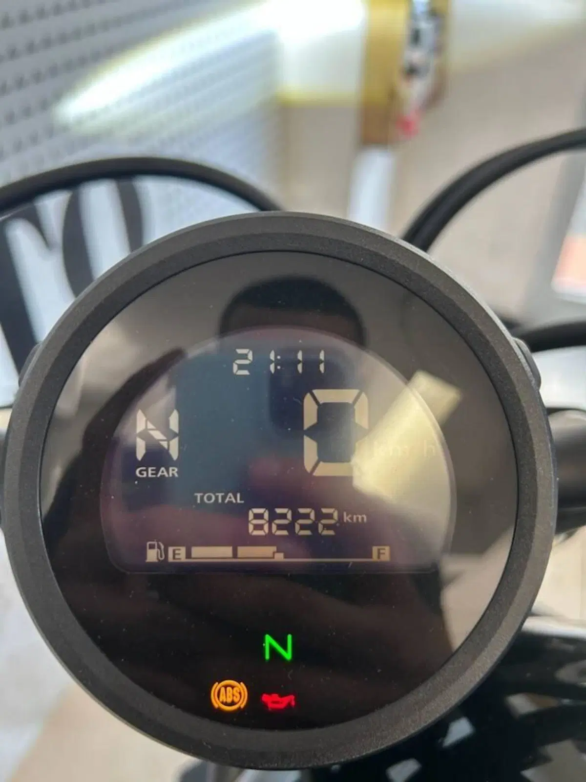 Honda CMX 500 Rebel (2020 - 21) (7)