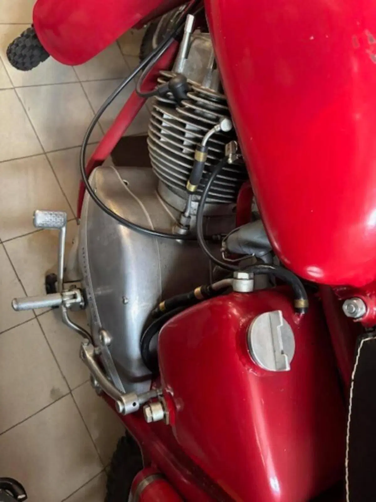 Moto Guzzi lodola regolarita' (3)