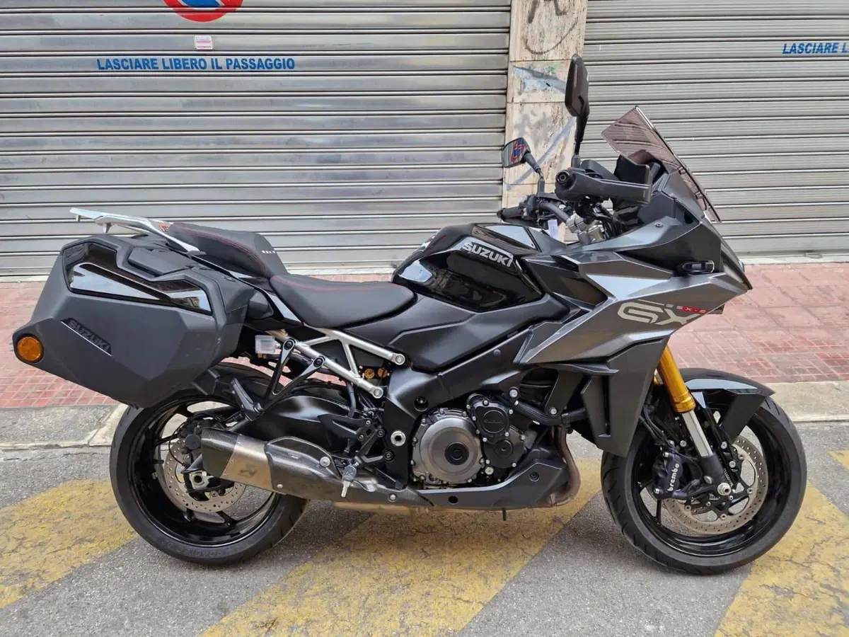Suzuki GSX-S1000GX Sport (2024 - 26)