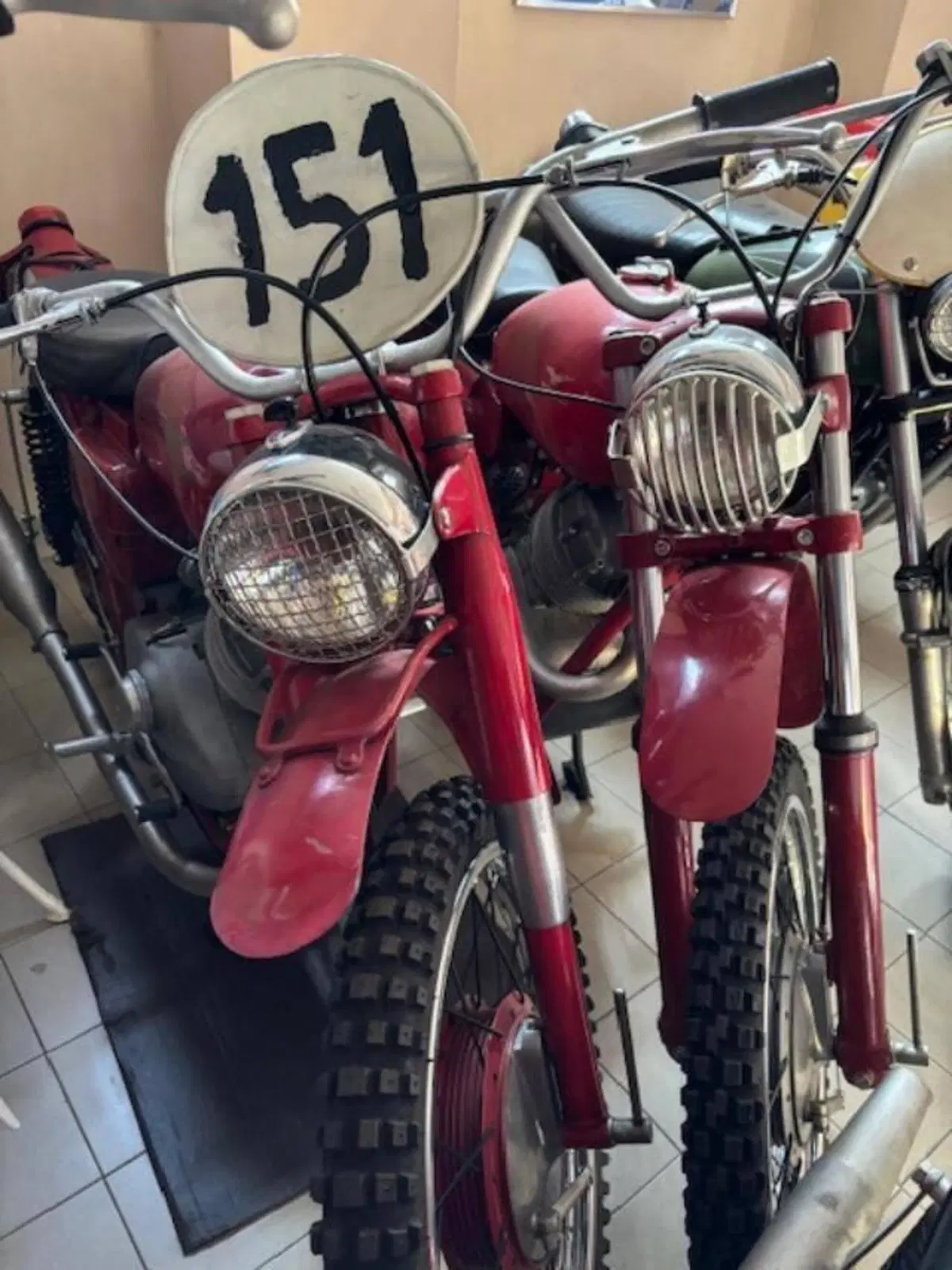 Moto Guzzi lodola regolarita' (8)