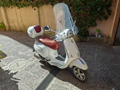 Vespa Primavera 125 3V ie ABS (2016) usata