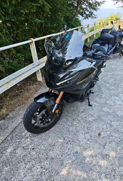 Honda NT 1100 DCT Electronic Suspension (2025 - 26) usata