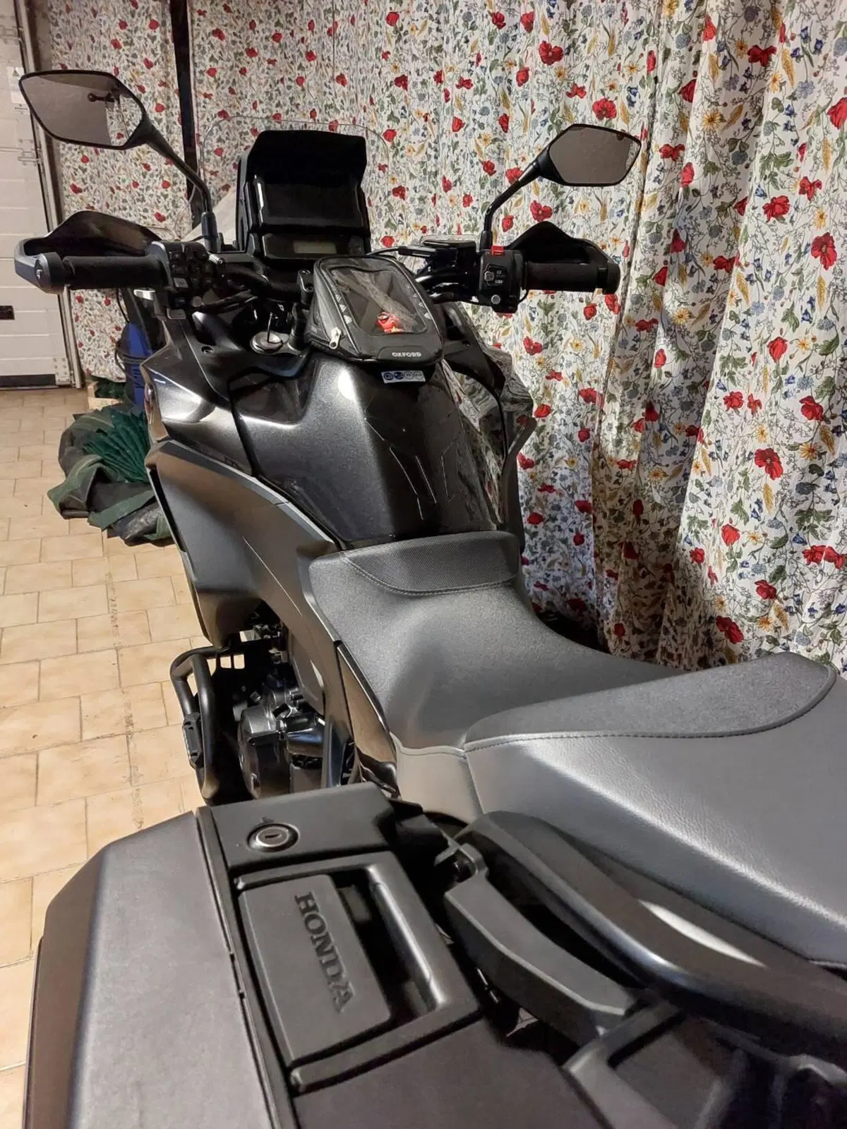 Honda NT 1100 DCT Electronic Suspension (2025 - 26) (6)