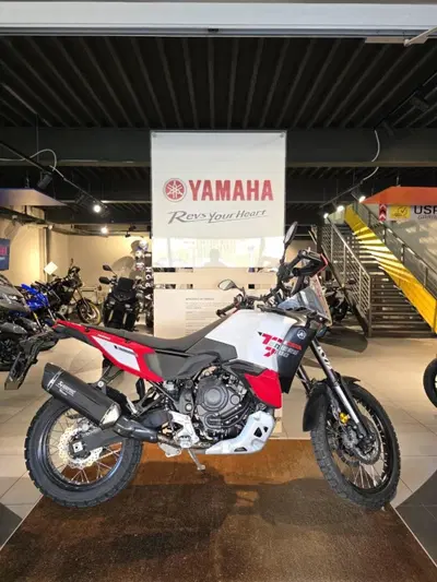 Yamaha Ténéré 700 World Raid (2026) usata