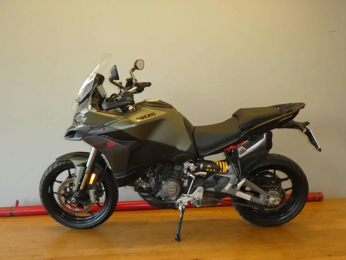 Ducati Multistrada V2 S (2025 - 26)