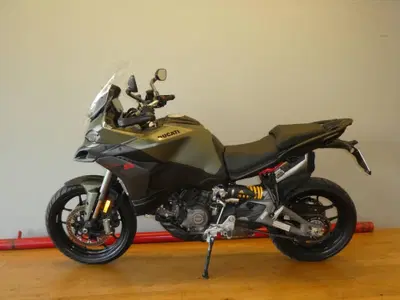 Ducati Multistrada V2 S (2025 - 26) usata