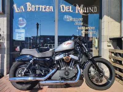 Harley-Davidson XL 1200N Nightster (2008 - 12) usata
