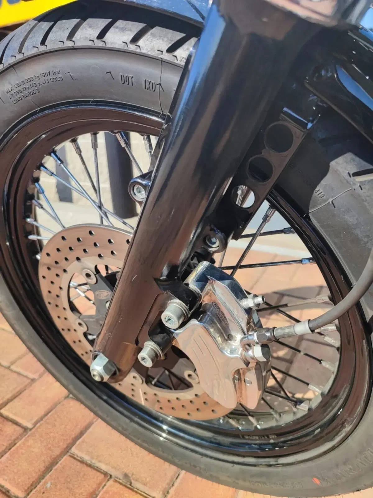 Harley-Davidson XL 1200N Nightster (2008 - 12) (2)