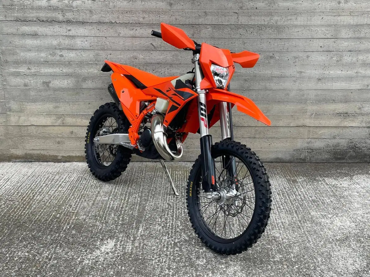 KTM 125 XC-W (2025)
