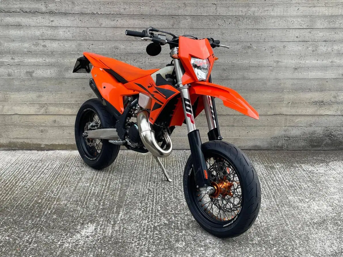 KTM 125 XC-W (2025)