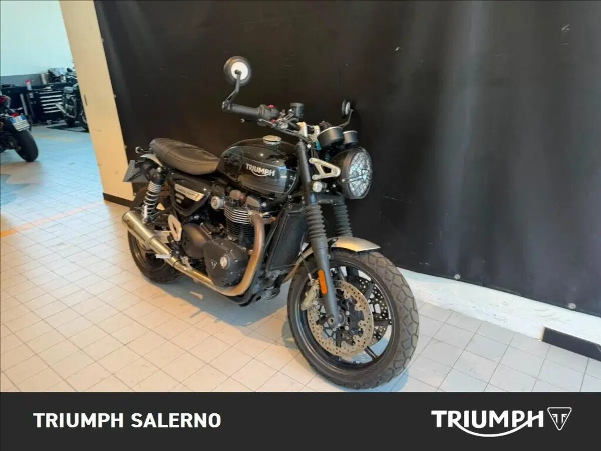 Triumph Speed Twin 1200 (2019 - 20) (2)
