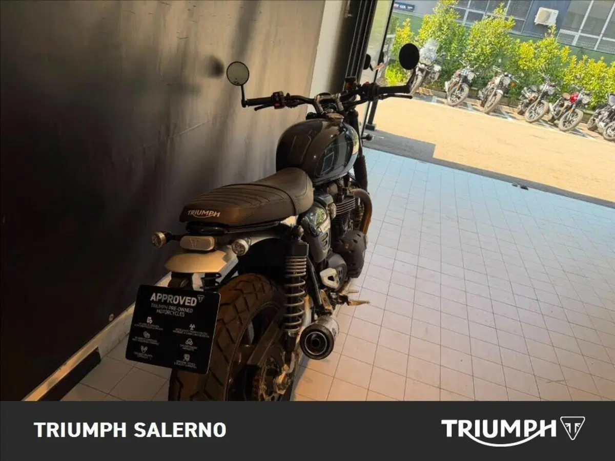 Triumph Speed Twin 1200 (2019 - 20) (5)