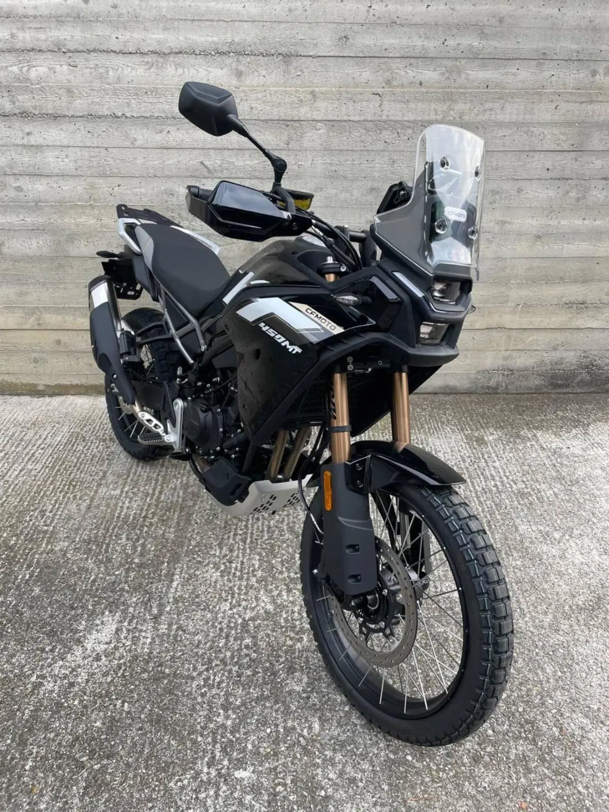 CFMOTO 450MT (2024 - 26) (2)