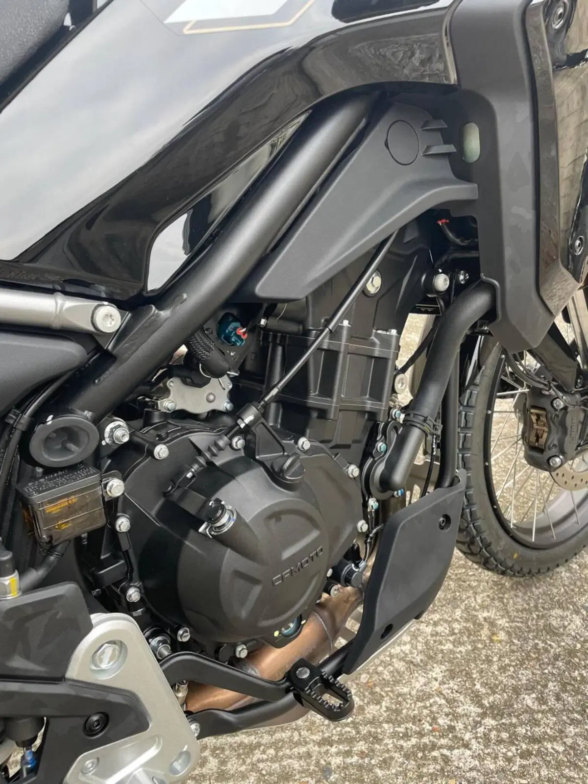 CFMOTO 450MT (2024 - 26) (3)