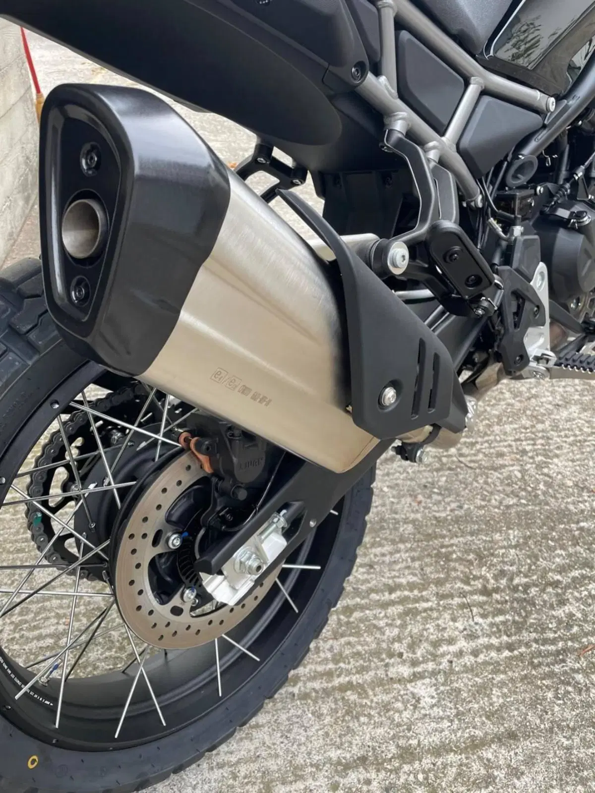 CFMOTO 450MT (2024 - 26) (4)