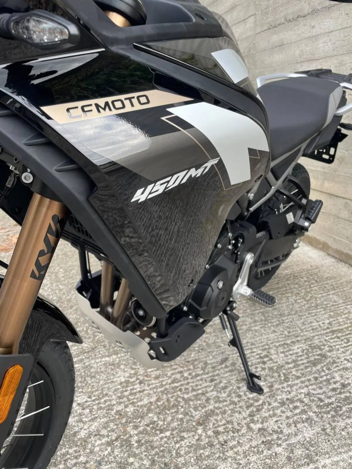 CFMOTO 450MT (2024 - 26) (5)