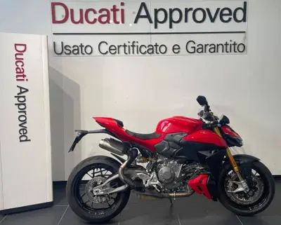 Ducati Streetfighter V2 S (2025 - 26) usata
