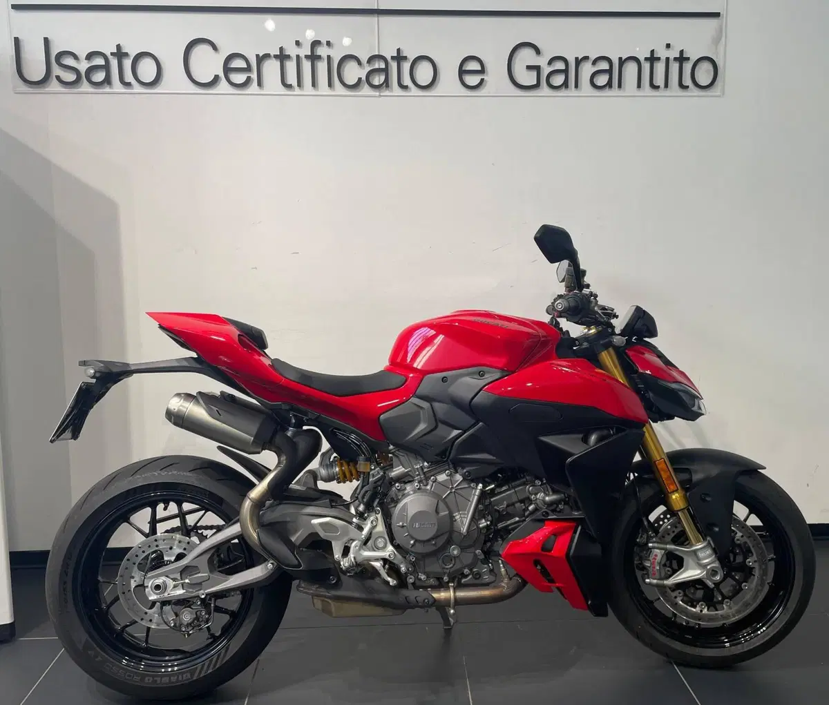 Ducati Streetfighter V2 S (2025 - 26) (2)