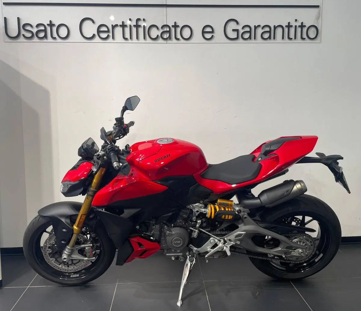 Ducati Streetfighter V2 S (2025 - 26) (6)