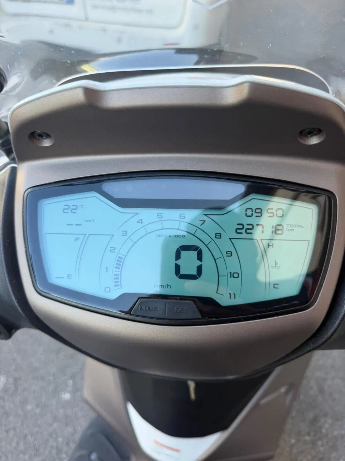 Piaggio Medley 150 ABS (2021 - 25) (4)