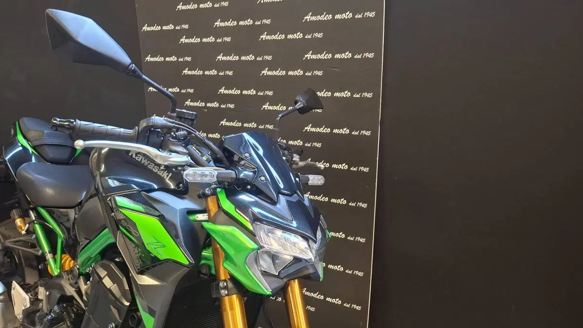 Kawasaki Z 900 SE (2022 - 24) (3)