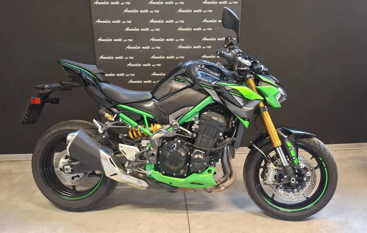 Kawasaki Z 900 SE (2022 - 24)