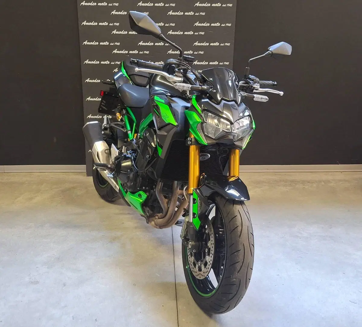 Kawasaki Z 900 SE (2022 - 24) (2)