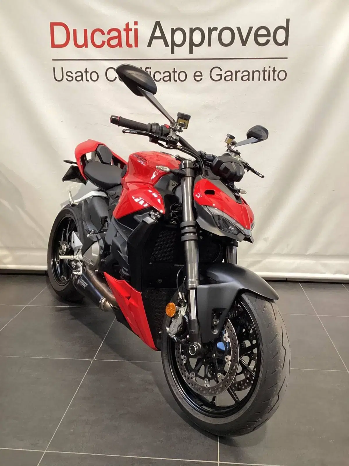 Ducati Streetfighter V2 (2022 - 24) (2)
