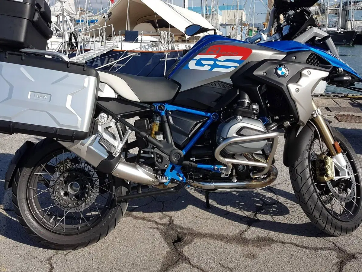Bmw R 1200 GS (2017 - 18) (2)