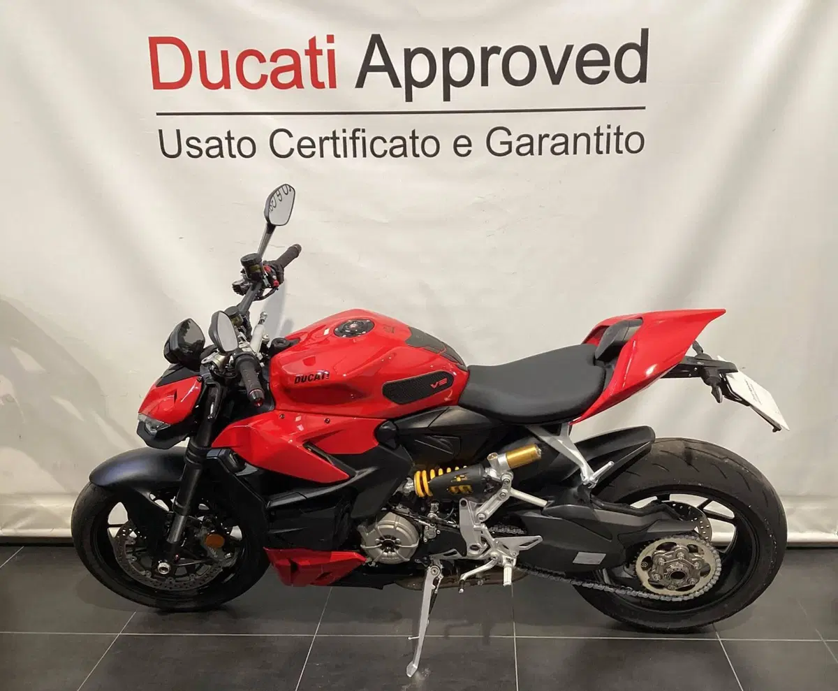 Ducati Streetfighter V2 (2022 - 24) (3)