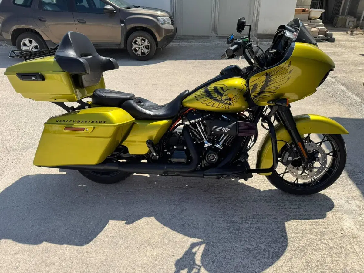 Harley-Davidson 114 Road Glide Special (2019 - 20) - FLTRXS