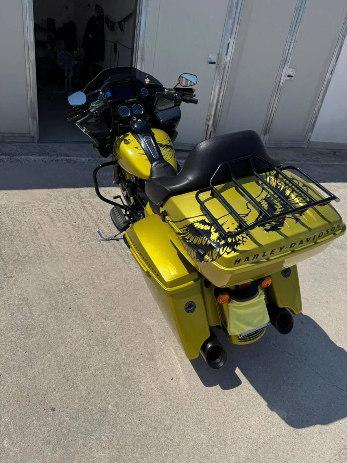 Harley-Davidson 114 Road Glide Special (2019 - 20) - FLTRXS (2)