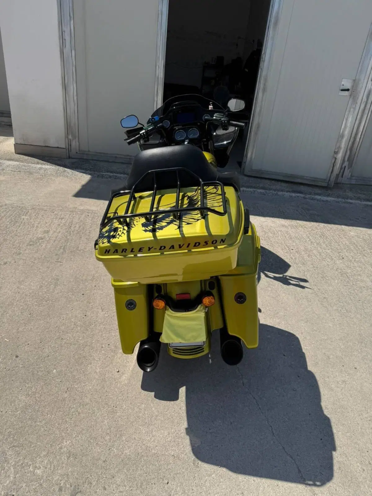 Harley-Davidson 114 Road Glide Special (2019 - 20) - FLTRXS (3)