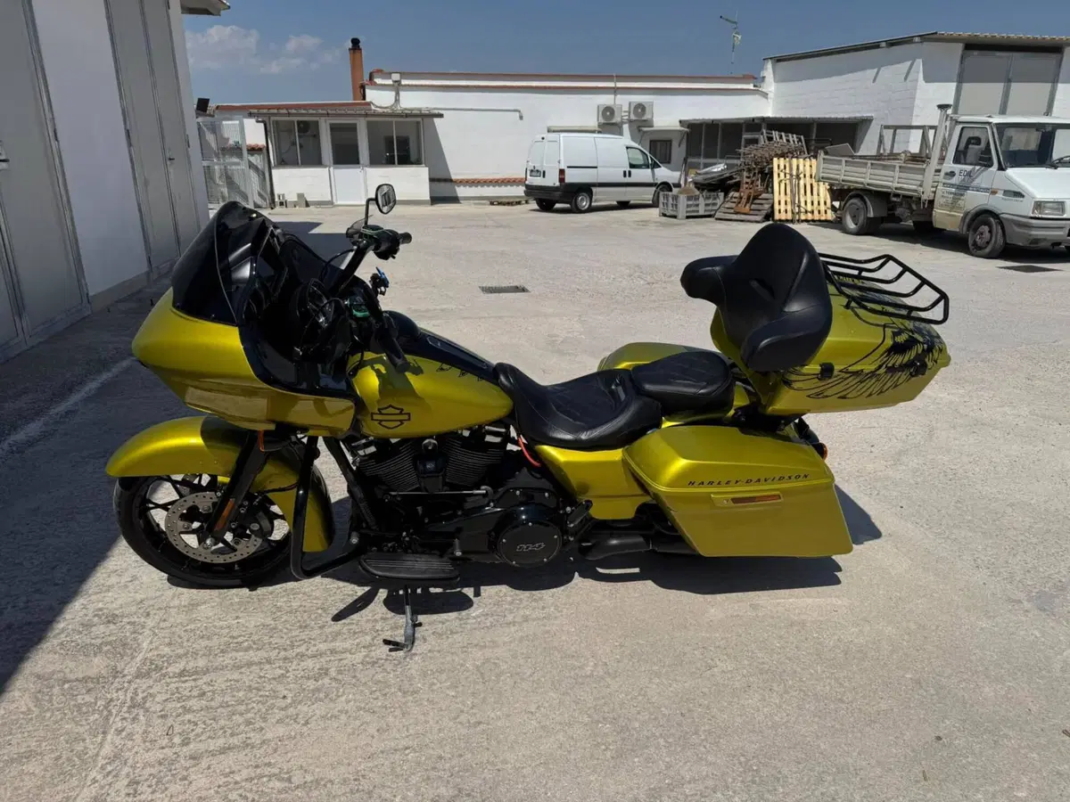 Harley-Davidson 114 Road Glide Special (2019 - 20) - FLTRXS (5)