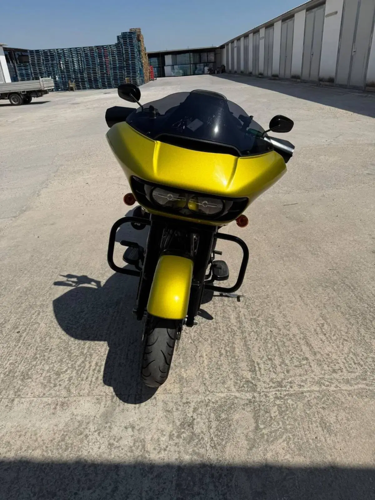 Harley-Davidson 114 Road Glide Special (2019 - 20) - FLTRXS (6)
