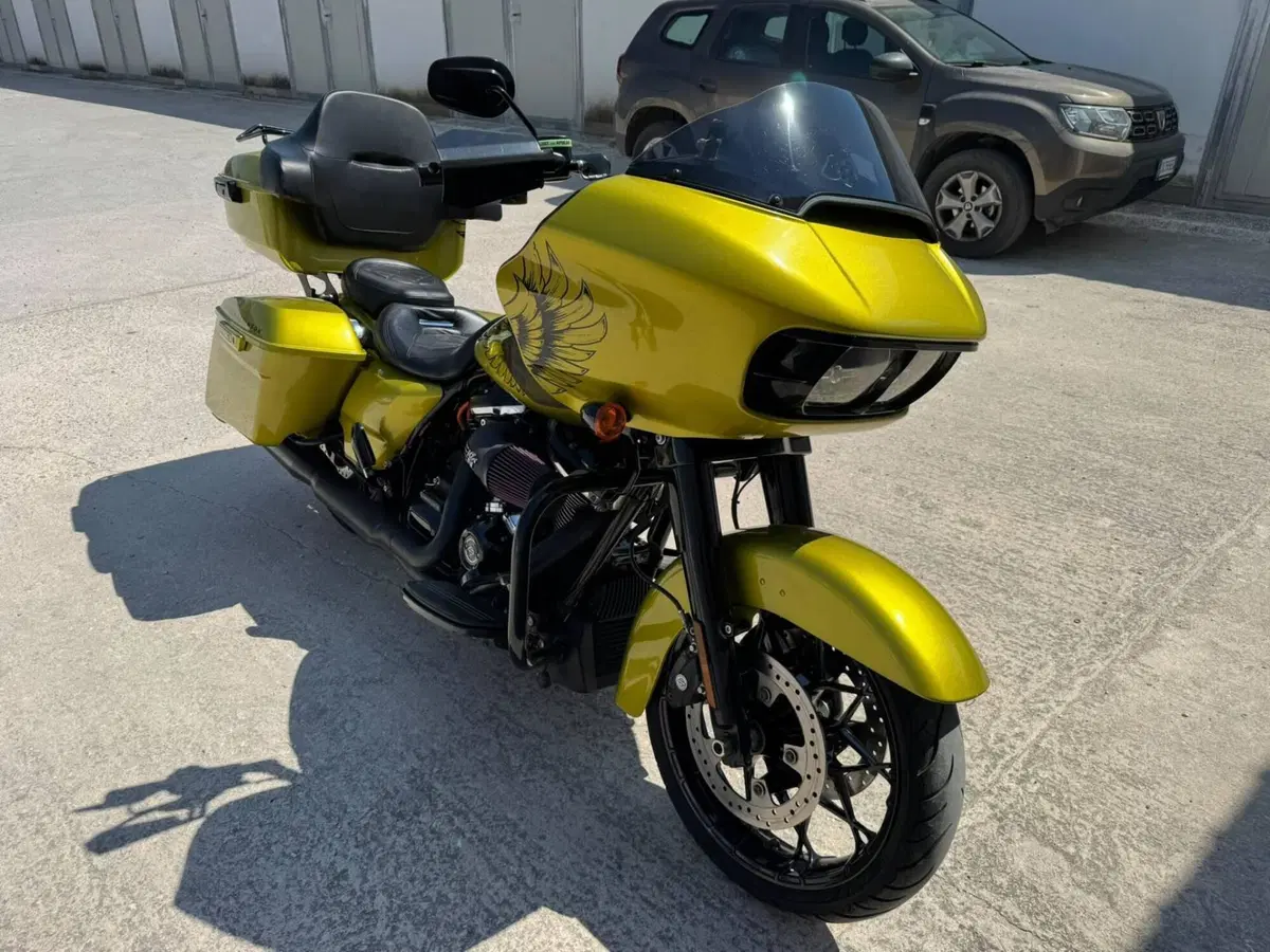 Harley-Davidson 114 Road Glide Special (2019 - 20) - FLTRXS (7)