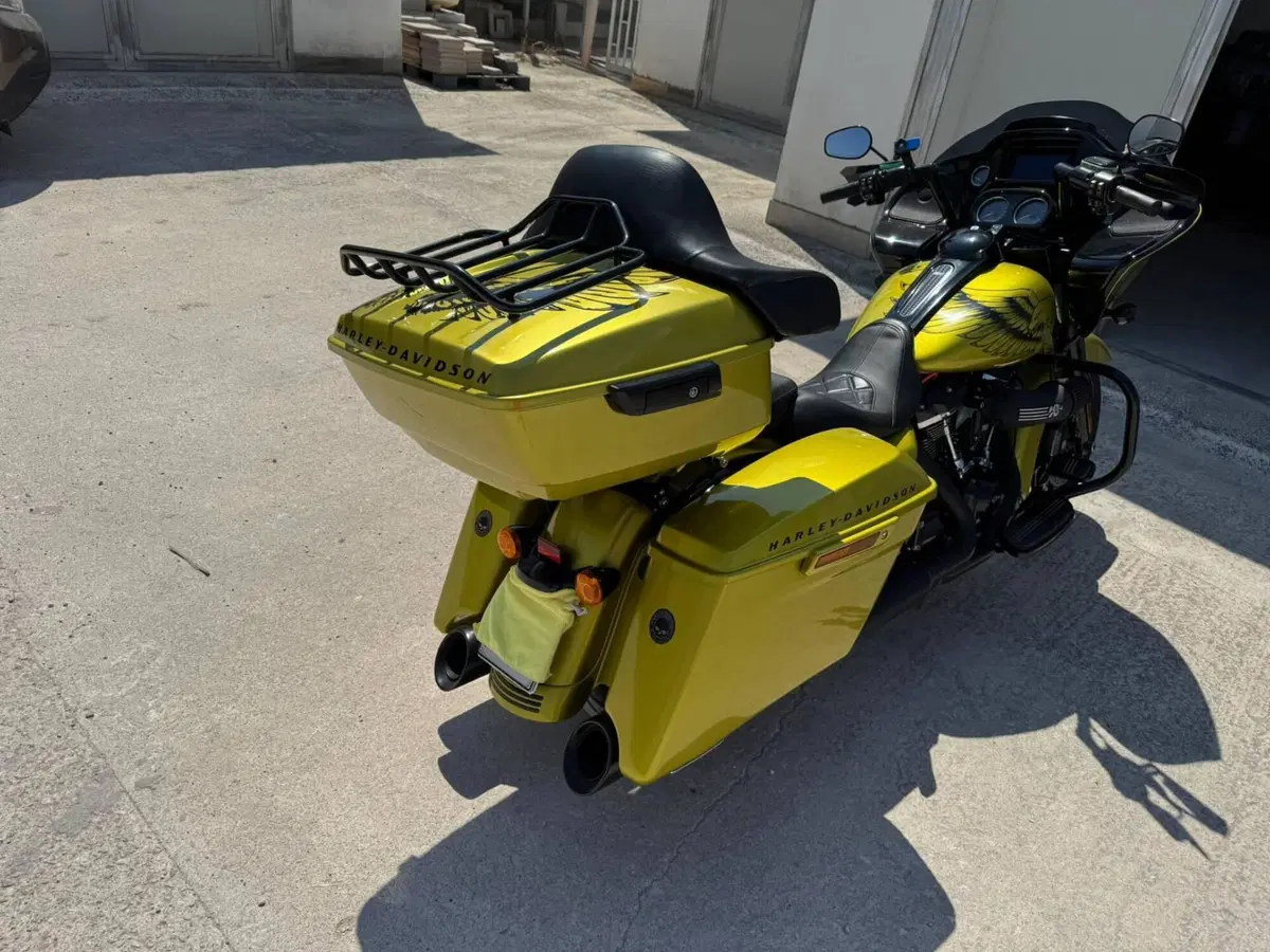 Harley-Davidson 114 Road Glide Special (2019 - 20) - FLTRXS (8)