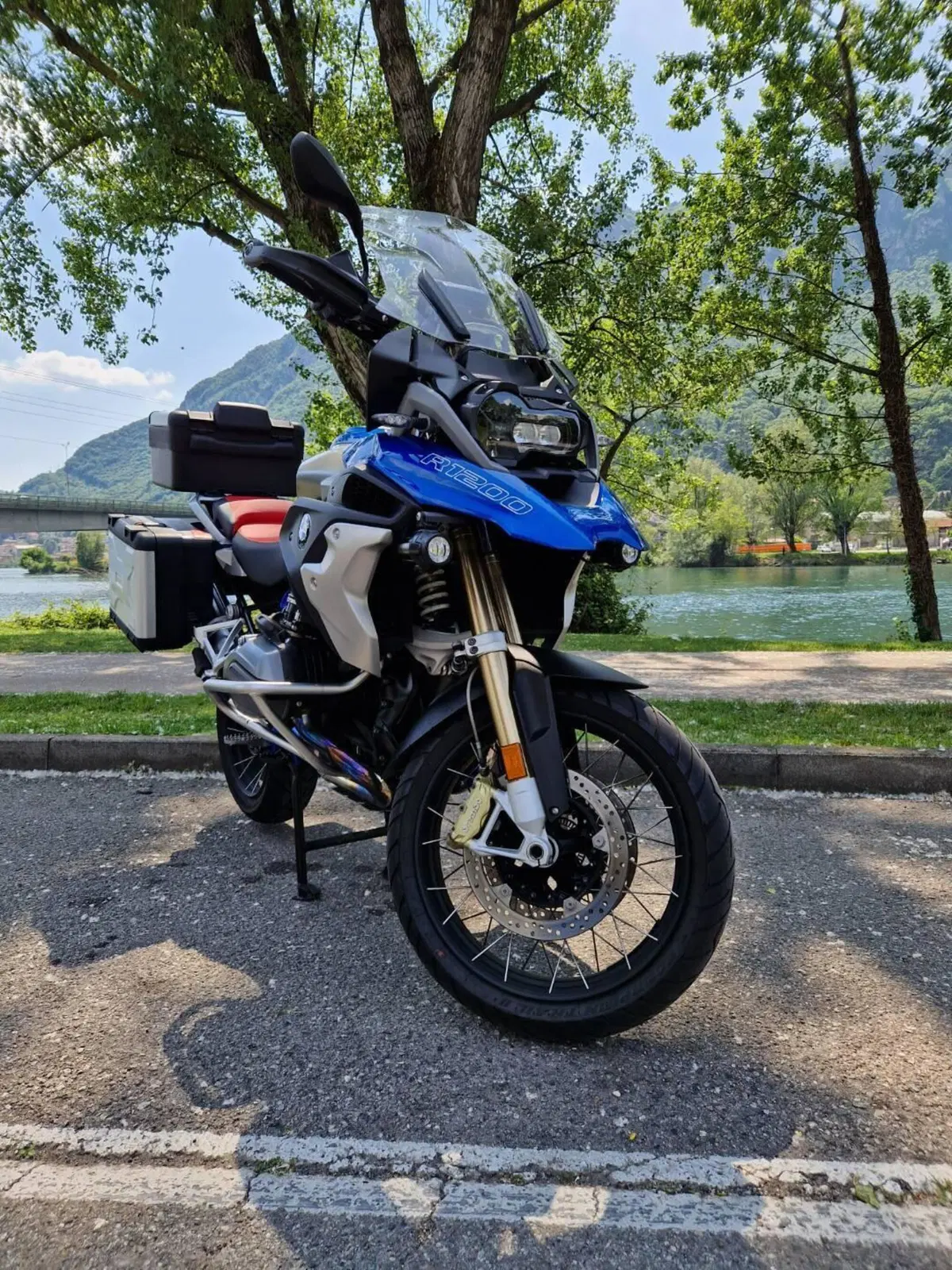 Bmw R 1200 GS (2017 - 18) (4)