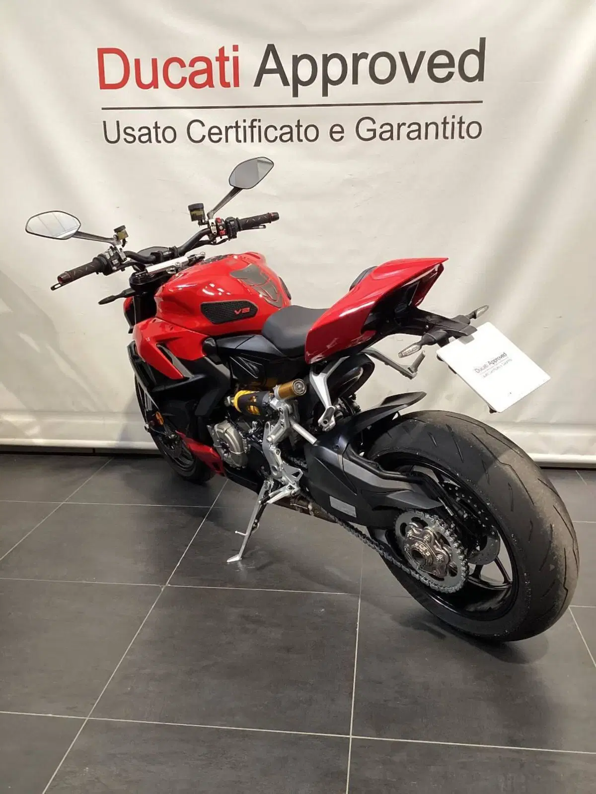 Ducati Streetfighter V2 (2022 - 24) (4)