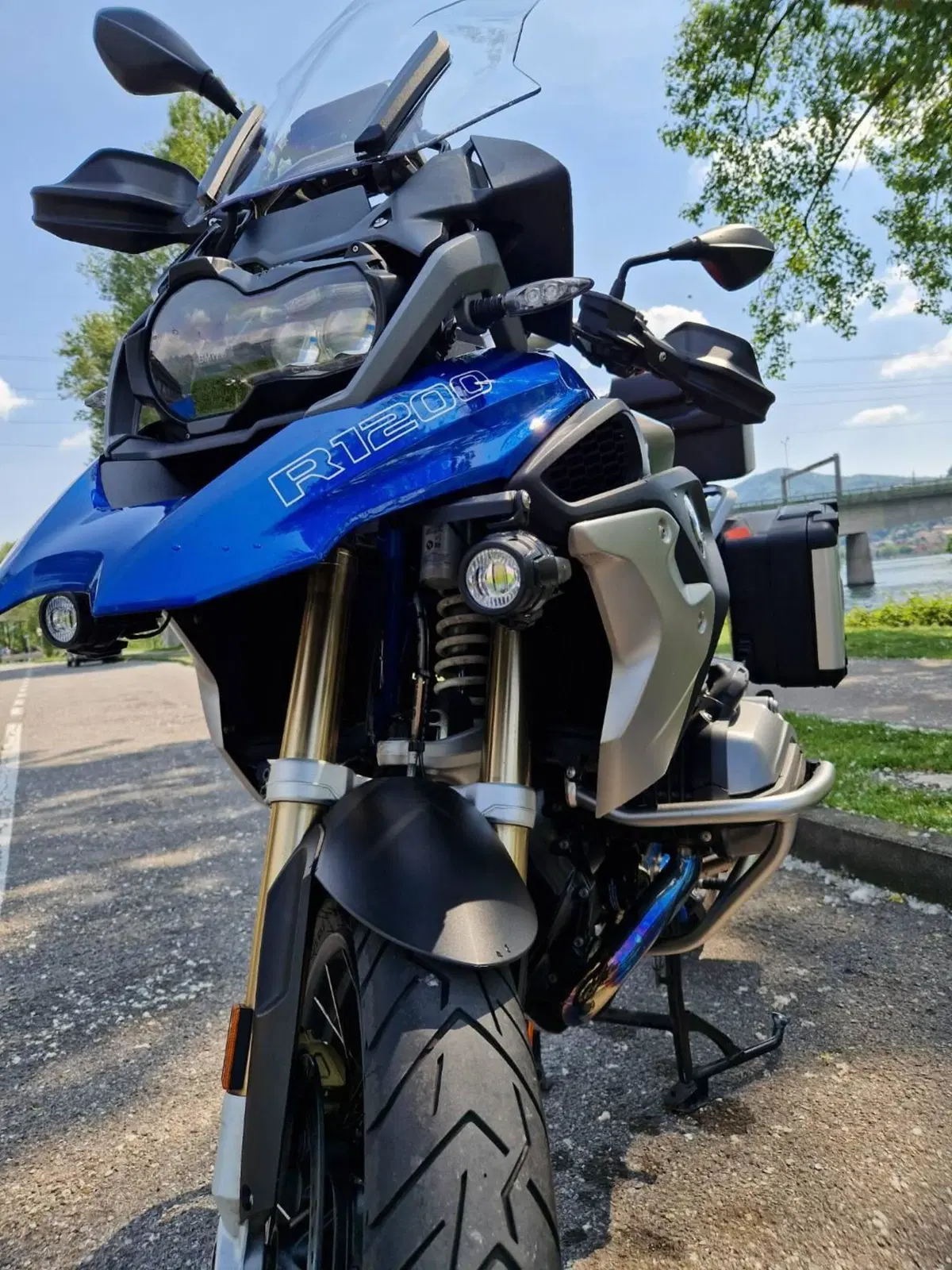 Bmw R 1200 GS (2017 - 18) (5)