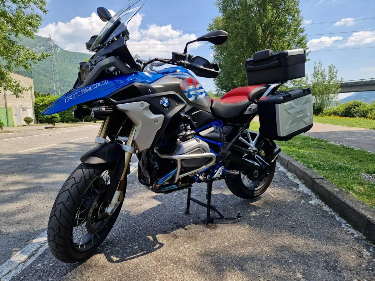 Bmw R 1200 GS (2017 - 18) (6)