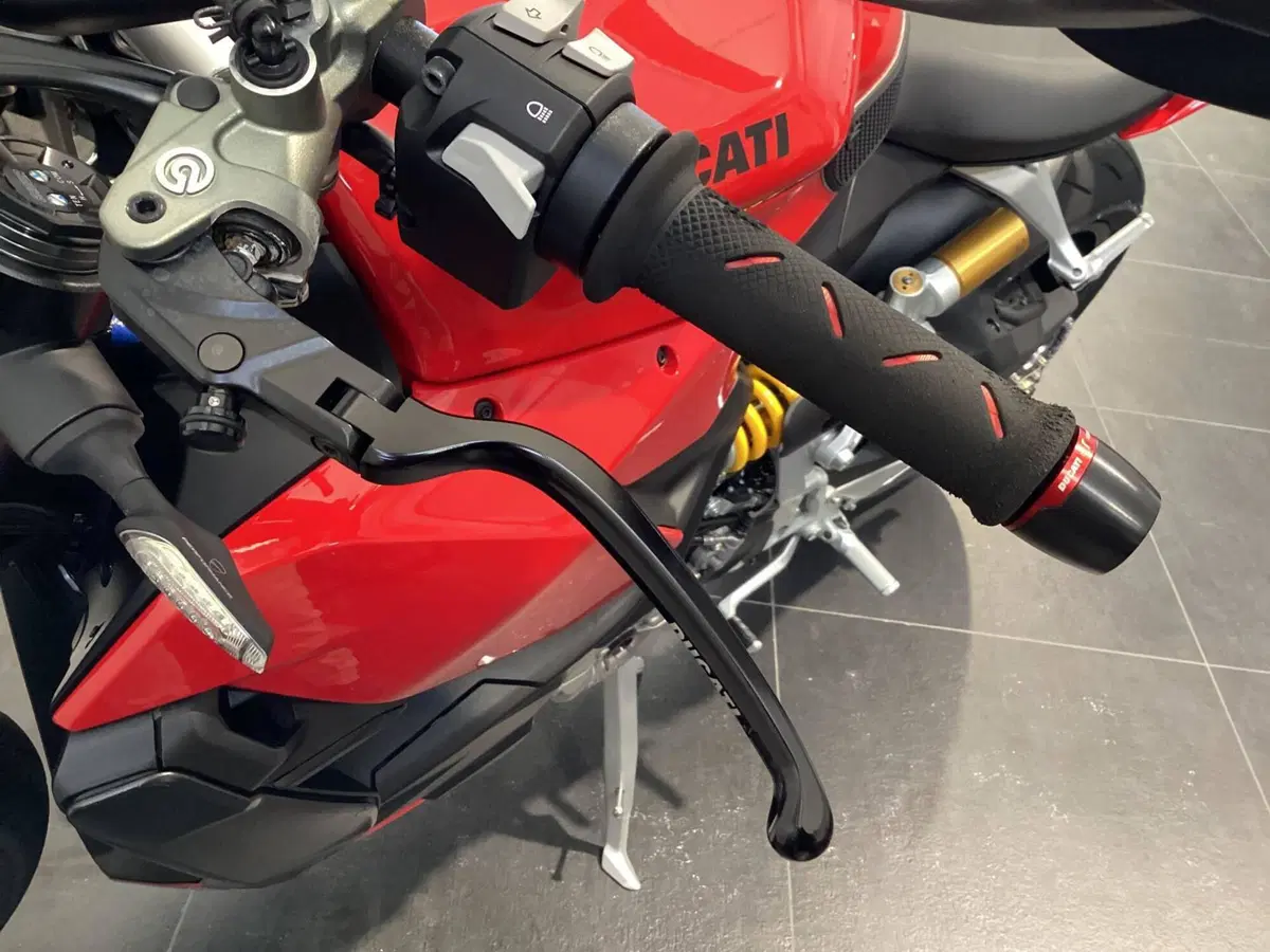 Ducati Streetfighter V2 (2022 - 24) (7)