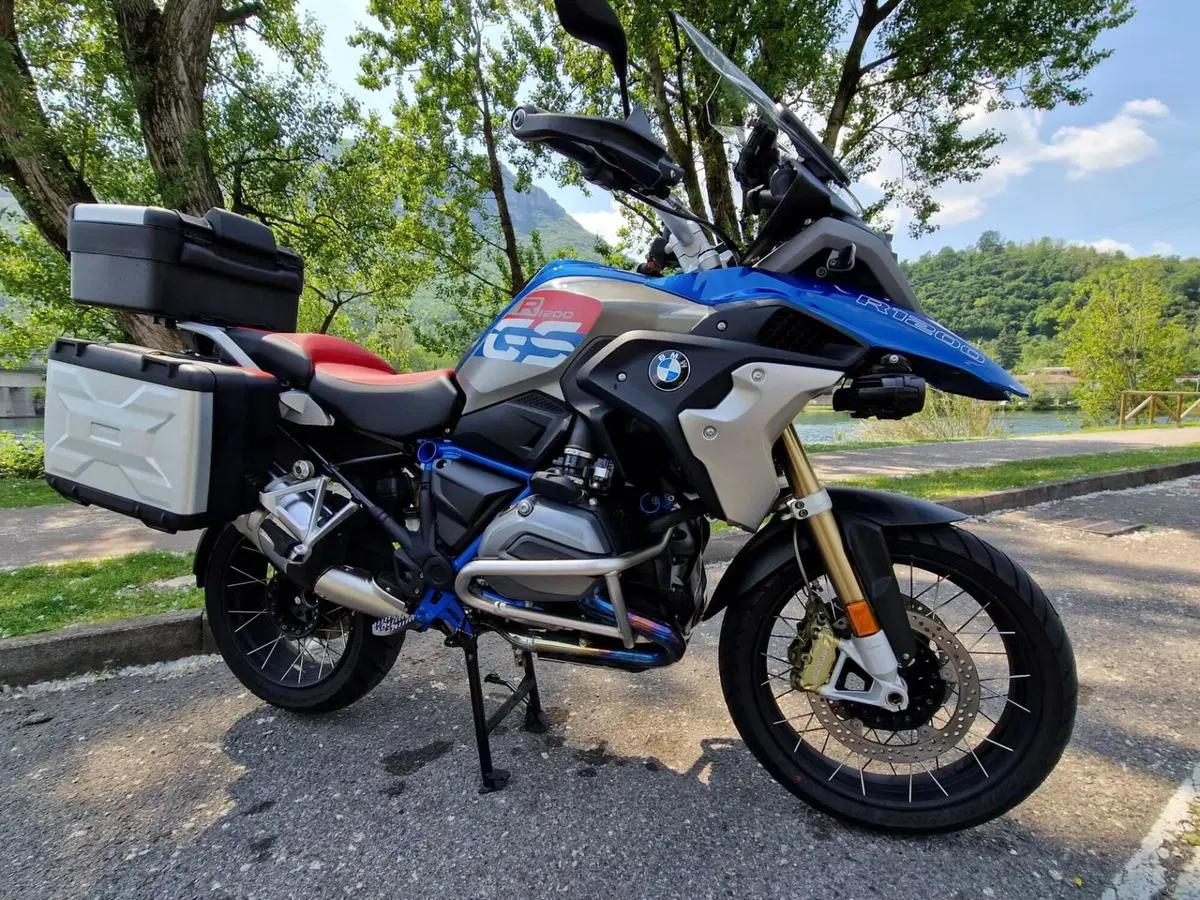 Bmw R 1200 GS (2017 - 18) (10)